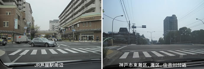 西宮市の30代女性｜子どもの送迎に備えるペーパードライバー講習