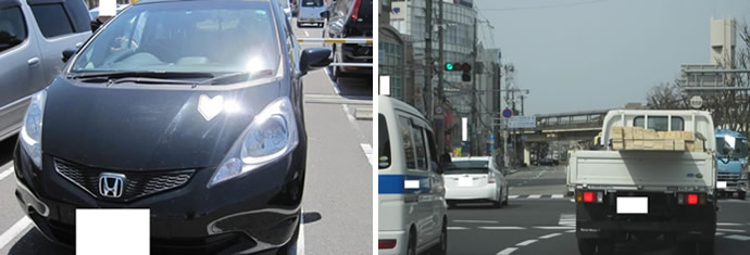 西宮市の30代女性｜マイカーで走るペーパードライバー講習