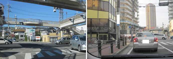 宝塚市の40代女性｜運転感覚を取り戻すペーパードライバー講習