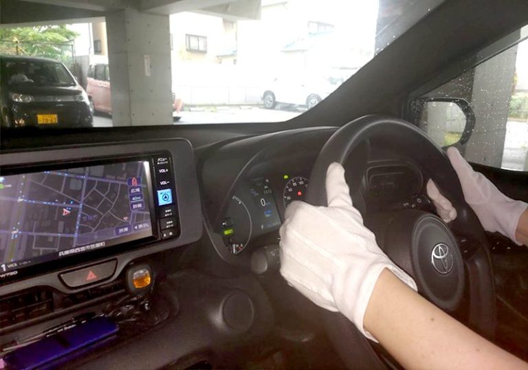 西宮市の50代女性｜30年以上ぶりの運転に向けたペーパードライバー講習